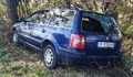 Изоставена кола озадачава шофьорите в Русе