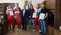 Пенчо Милков награди шампионите по карате и бокс