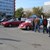 Ретро автомобили и мотори изпълниха паркинга на мола в Русе
