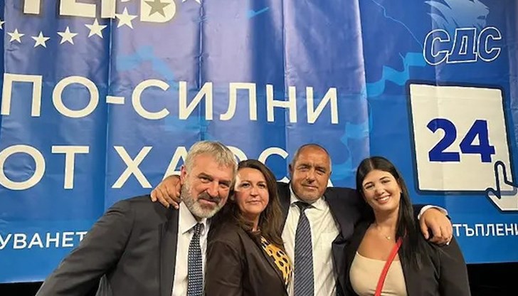 Георги Кръстев няма да бъде депутат