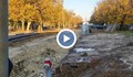 До края на ноември асфалтират разкопаните кръстовища в Русе
