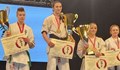 Българка стана абсолютен европейски шампион по карате