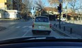 Автомобилна находка по русенските улици