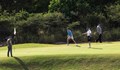 Джо Байдън се осмели да поиграе голф на Вирджинските острови