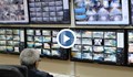 Подменят камерите за видеонаблюдение в центъра на Русе