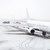 Сняг затвори летището в Манчестър, хиляди пътници бяха блокирани за часове