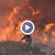 Десетки горски пожари бушуват в Чили