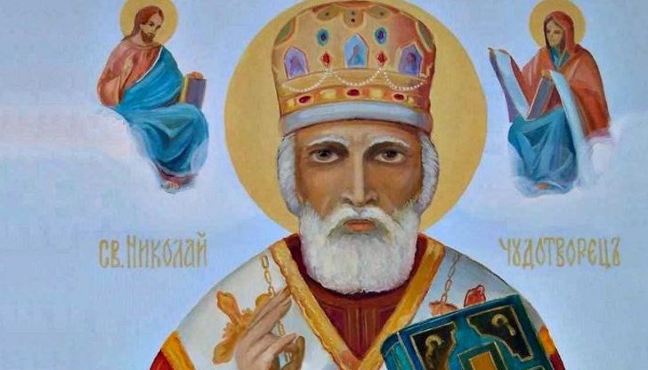 Свети Николай е покровител на моряците и рибарите и банкерите