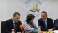 Президентът на Международната федерация по кану-каяк посети Русе