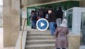 Опашки и напрежение пред офиса на НАП в Русе