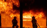 Три деца загинаха при пожар в Букурещ