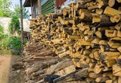 Откриха незаконна дървесина в района на Две могили