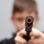 В Столипиново 2-годишно дете стреля с пистолет