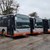 22 автобуса, използвани в Белгия, са доставени в Русе