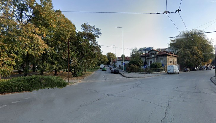 До 29.01.2023 година включително ще бъде затворен участъкът от кръстовището с улица „Майор Атанас Узунов“ до кръстовището с улица „Доростол“