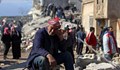 Сирийският народ загива, но санкциите срещу страната не падат