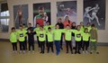 Малките атлети на "Локомотив" се справиха отлично на турнир в София