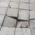 Лек дъждец в Русе остави хлътнали тротоарни плочки