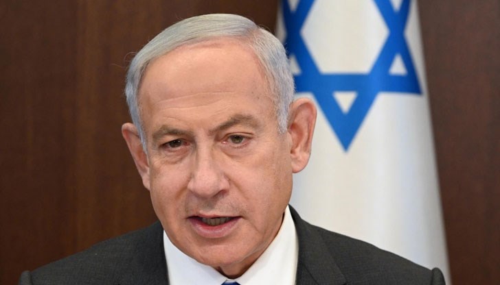 Подходящият отговор на терора е да се справим с него с цялата си мощ, заяви израелският премиер