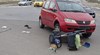 Жена блъсна инвалид с триколка в Благоевград