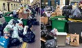 Париж е заринат от над 600 тона неизвозен боклук