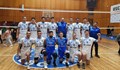 Волейболистите на "Дунав" постигнаха 10-та поредна победа