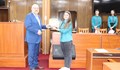 Дванайсетокласничката Лора Ейснер победи в състезание по български език в СУ "Христо Ботев"