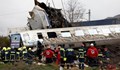 Началникът на гарата в Лариса призна вината си за тежката влакова катастрофа