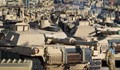 Пентагонът ускорява доставката на танкове "Ейбрамс" за Украйна