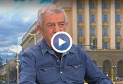 Стефан Цанев: Алчността е гибелта и проклятието на демокрацията