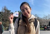 Младежите от БЧК усмихнаха русенци