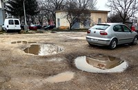 Общински езера в квартал "Дружба"