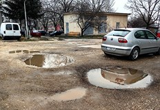 Общински езера в квартал "Дружба"