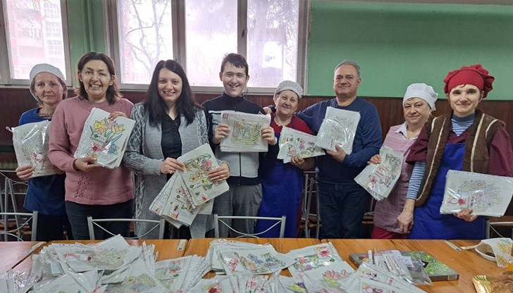 По случай празника кметът на Русе изрази своята благодарност към работата на социалните работници в града По случай празника кметът на Русе изрази своята благодарност към работата на социалните работници в града