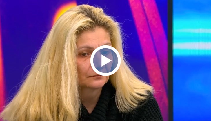 Майката Иванка Стоянова призова, ако синът ѝ е отвлечен, да бъде върнат и отново обяви парична награда от 100 000 лева