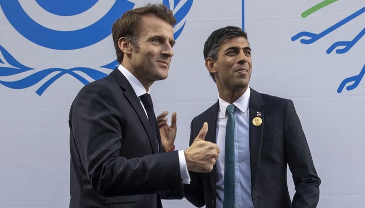 Франция и Великобритания подписаха споразумение в областта на мирната ядрена енергетика