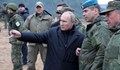 Масови уволнения на генерали след посещението на Путин на фронта