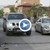 Млад шофьор помете четири коли в Благоевград
