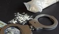 Арестуваха бизнесмен от Сандански при сделка с хероин