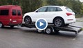 Полицията в Троян отказва да върне неправомерно конфискувана кола