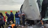 12 души са в болница след инцидента край Бургас