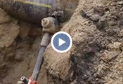 Теч на газ и взрив в пловдивски квартал