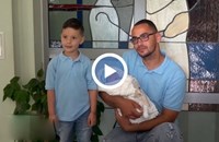 Бащата на Белослав: Двете ми деца са единствената ми сила