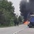 Двама души са овъглени при катастрофата край разклона за Две могили Двама души са овъглени при катастрофата край разклона за Две могили