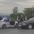 Автомобил блъсна патрулка във Варна