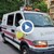 Линейка докара абитуриенти на бала им в Пловдив