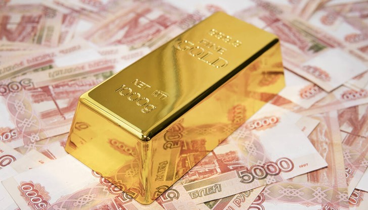 Обединените арабски емирства, Хонконг и Турция са основни купувачи на злато от Русия