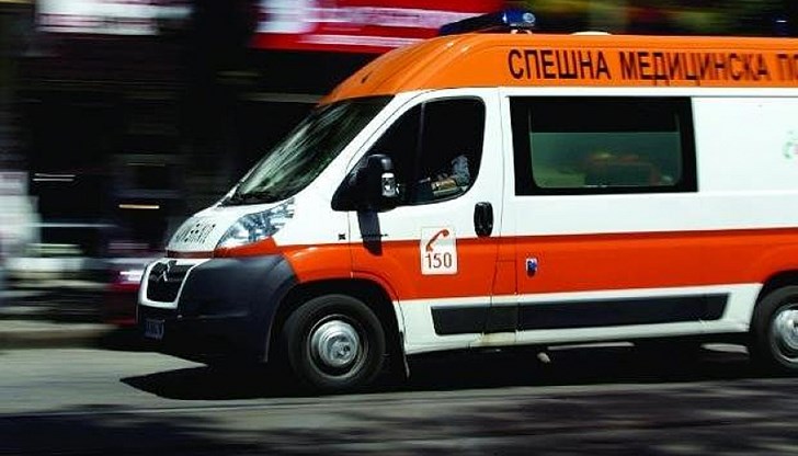 По първоначална информация шофьорът е заспал зад волана По първоначална информация шофьорът е заспал зад волана