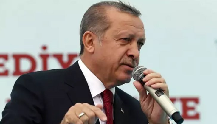 Турският президент направи опит да промени тона в отношенията с Атина