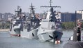 Русия провежда учения в Блатийско море паралелно с НАТО